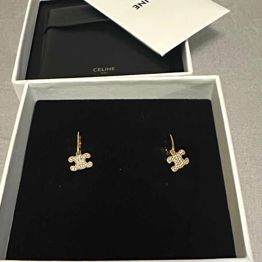 Celine Earrings